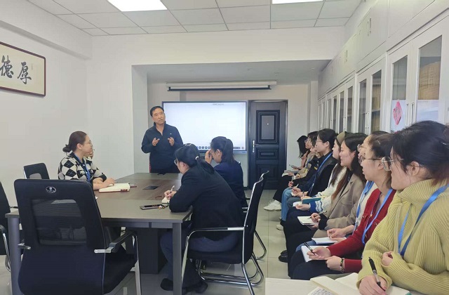 益达华系列活动——内部多场次培训